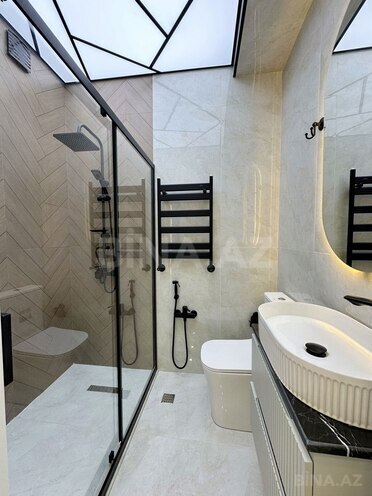 Satılır 3 otaqlı yeni tikili 80 m², Həzi Aslanov m., photo 12 from 15