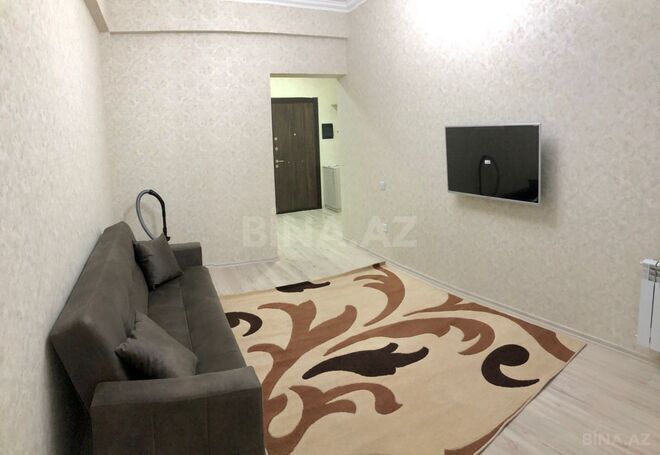 İcarəyə verilir 2 otaqlı yeni tikili 45 m², 20 Yanvar m., photo 4 from 10