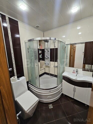 İcarəyə verilir 2 otaqlı yeni tikili 80 m², İnşaatçılar m., photo 3 from 19