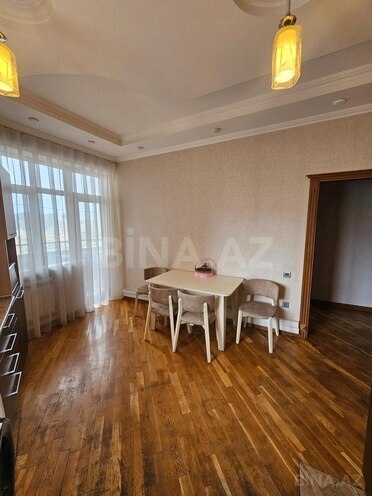 İcarəyə verilir 2 otaqlı yeni tikili 80 m², İnşaatçılar m., photo 18 from 19