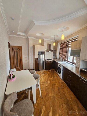 İcarəyə verilir 2 otaqlı yeni tikili 80 m², İnşaatçılar m., photo 10 from 19