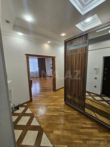 İcarəyə verilir 2 otaqlı yeni tikili 80 m², İnşaatçılar m., photo 1 from 19