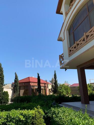 Satılır 9 otaqlı həyət evi/bağ evi 360 m², Novxanı q., photo 5 from 15