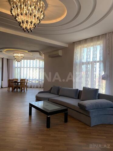 Satılır 9 otaqlı həyət evi/bağ evi 360 m², Novxanı q., photo 6 from 15