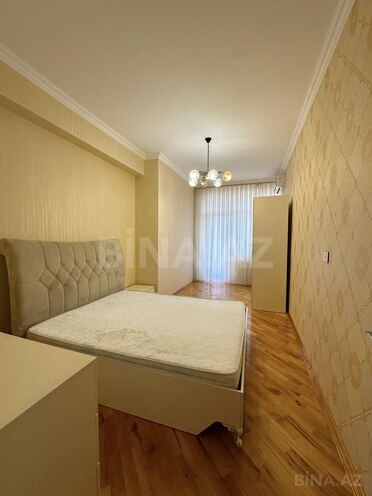 Satılır 2 otaqlı yeni tikili 83 m², Qara Qarayev m., photo 4 from 12