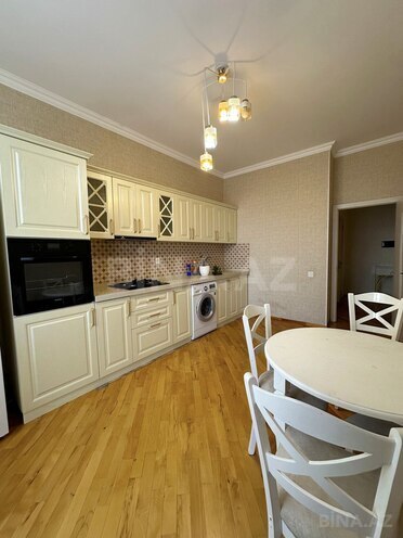Satılır 2 otaqlı yeni tikili 83 m², Qara Qarayev m., photo 9 from 12