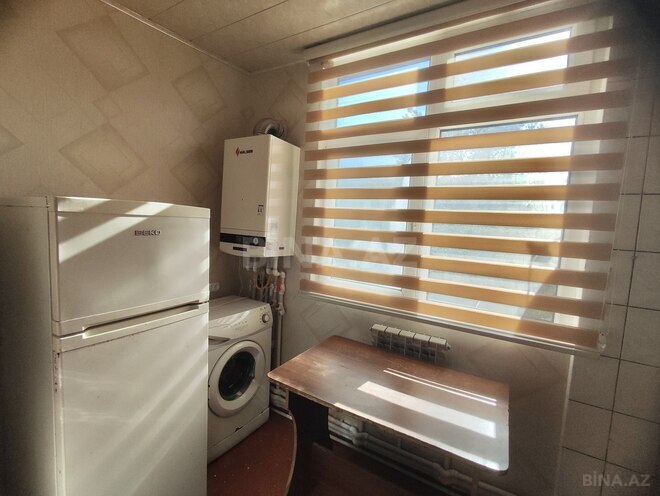 İcarəyə verilir 2 otaqlı köhnə tikili 50 m², Gənclik m., photo 11 from 14