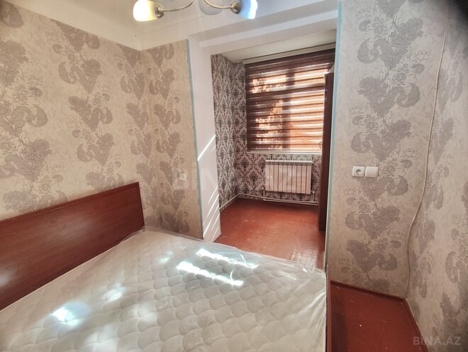 İcarəyə verilir 2 otaqlı köhnə tikili 50 m², Gənclik m., photo 5 from 14
