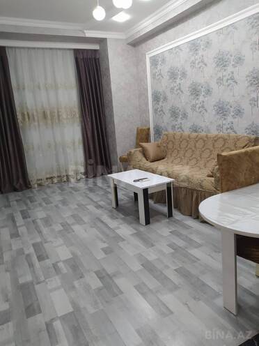 Сдаётся 2-комн. новостройка 70 м², м. Мемар Аджеми, photo 6 from 14