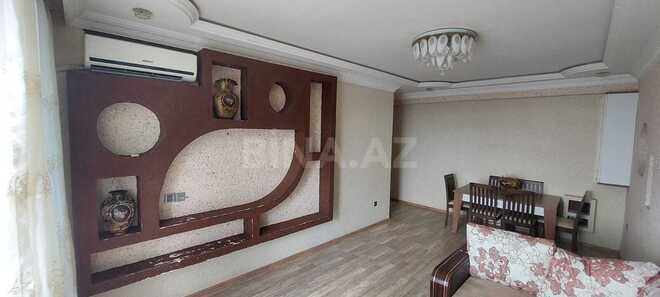 İcarəyə verilir 2 otaqlı yeni tikili 60 m², Bakıxanov q., photo 3 from 11