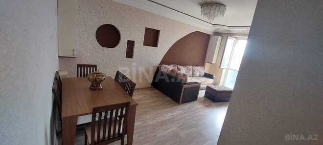 İcarəyə verilir 2 otaqlı yeni tikili 60 m², Bakıxanov q., photo 1 from 11