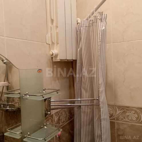 Сдаётся 1-комн. вторичка 32 м², м. Низами, photo 22 from 23