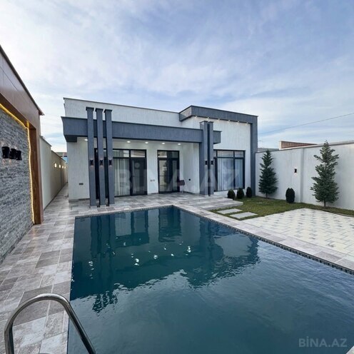Satılır 4 otaqlı həyət evi/bağ evi 150 m², Şüvəlan q., photo 1 from 16