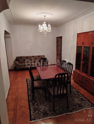 İcarəyə verilir 2 otaqlı köhnə tikili 75 m², Memar Əcəmi m., photo 1 from 7