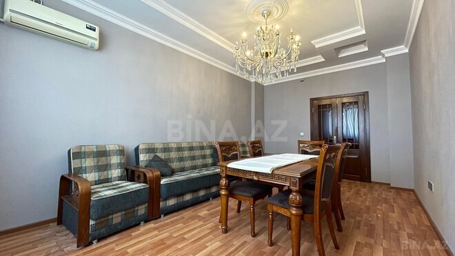 Сдаётся 3-комн. новостройка 135 м², м. Иншаатчылар, photo 5 from 22