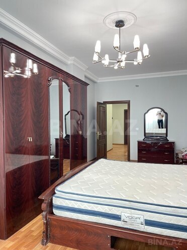 Сдаётся 3-комн. новостройка 135 м², м. Иншаатчылар, photo 8 from 22