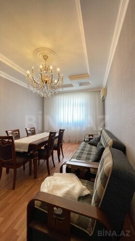 Сдаётся 3-комн. новостройка 135 м², м. Иншаатчылар, photo 1 from 22