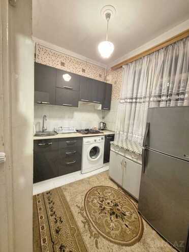 Сдаётся 2-комн. вторичка 52 м², м. Мемар Аджеми, photo 5 from 10