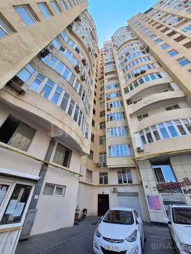 Продаётся 3-комн. новостройка 160 м², м. Элмляр Академиясы, photo 20 from 21