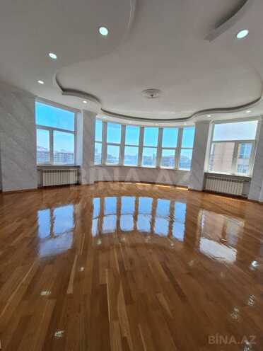 Продаётся 3-комн. новостройка 160 м², м. Элмляр Академиясы, photo 3 from 21