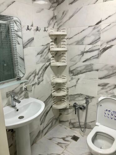 İcarəyə verilir 2 otaqlı yeni tikili 45 m², 20 Yanvar m., photo 9 from 11