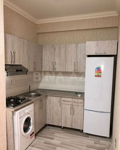 İcarəyə verilir 2 otaqlı yeni tikili 45 m², 20 Yanvar m., photo 7 from 11