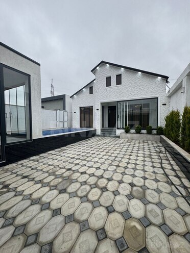 Satılır 4 otaqlı həyət evi/bağ evi 140 m², Mərdəkan q., photo 3 from 18