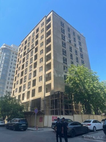 Продаётся 2-комн. новостройка 57.7 м², м. Гянджлик, photo 3 from 7