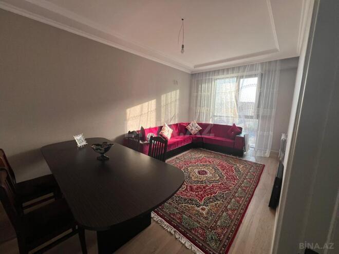 Сдаётся 3-комн. новостройка 80 м², м. Мемар Аджеми, photo 3 from 22