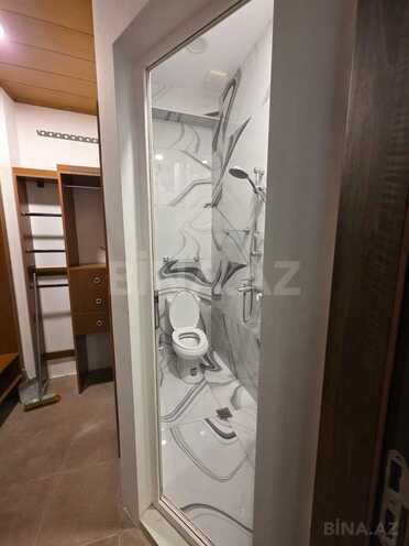 Сдаётся 3-комн. новостройка 120 м², м. Элмляр Академиясы, photo 11 from 26