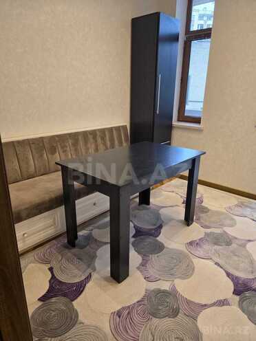 Сдаётся 3-комн. новостройка 120 м², м. Элмляр Академиясы, photo 25 from 26