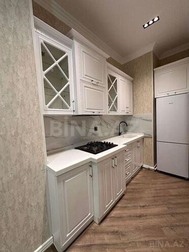 Сдаётся 2-комн. новостройка 57 м², Насиминский  р., photo 16 from 17