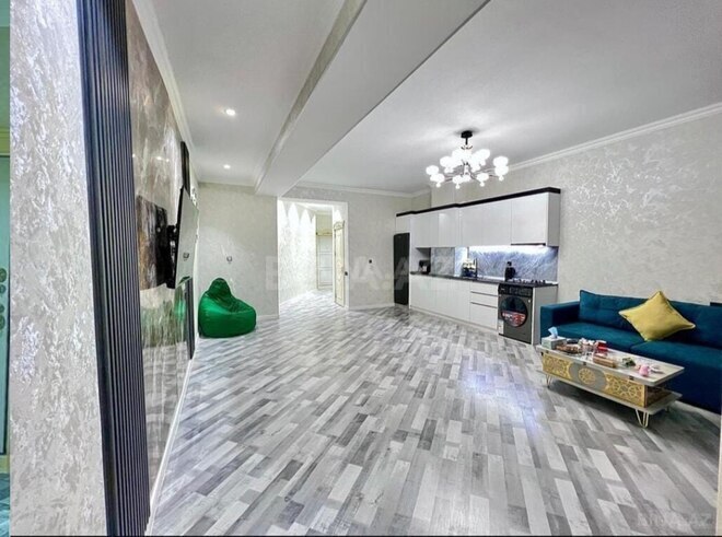 Satılır 2 otaqlı yeni tikili 83 m², Əhmədli m., photo 1 from 15