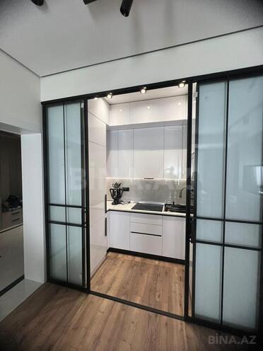 İcarəyə verilir 4 otaqlı yeni tikili 120 m², 28 May m., photo 10 from 19