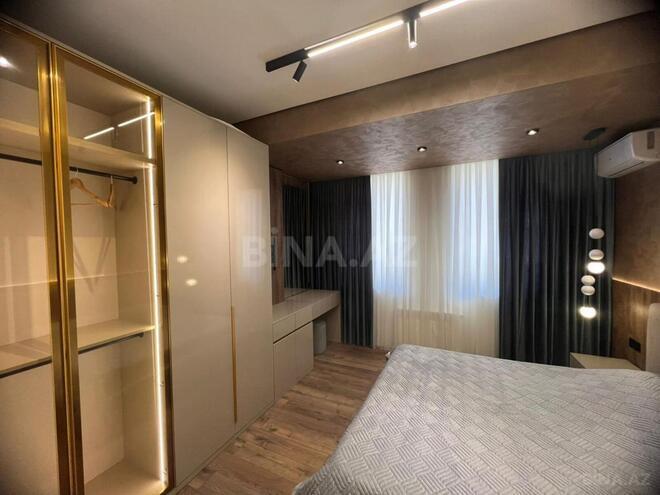 İcarəyə verilir 4 otaqlı yeni tikili 120 m², 28 May m., photo 18 from 19