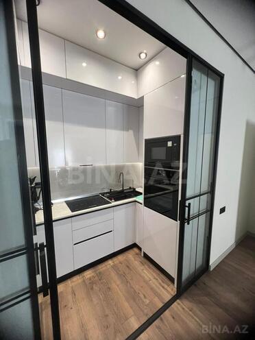 İcarəyə verilir 4 otaqlı yeni tikili 120 m², 28 May m., photo 3 from 19