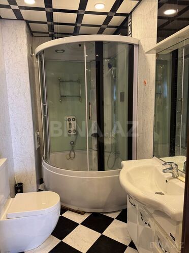 İcarəyə verilir 4 otaqlı yeni tikili 165 m², Nəriman Nərimanov m., photo 25 from 31