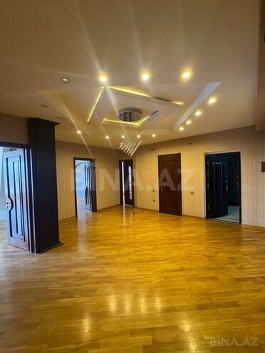 İcarəyə verilir 4 otaqlı yeni tikili 165 m², Nəriman Nərimanov m., photo 8 from 31