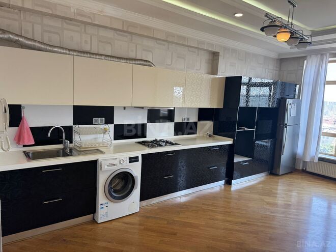 İcarəyə verilir 4 otaqlı yeni tikili 165 m², Nəriman Nərimanov m., photo 21 from 31