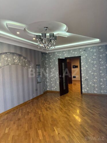 İcarəyə verilir 4 otaqlı yeni tikili 165 m², Nəriman Nərimanov m., photo 27 from 31