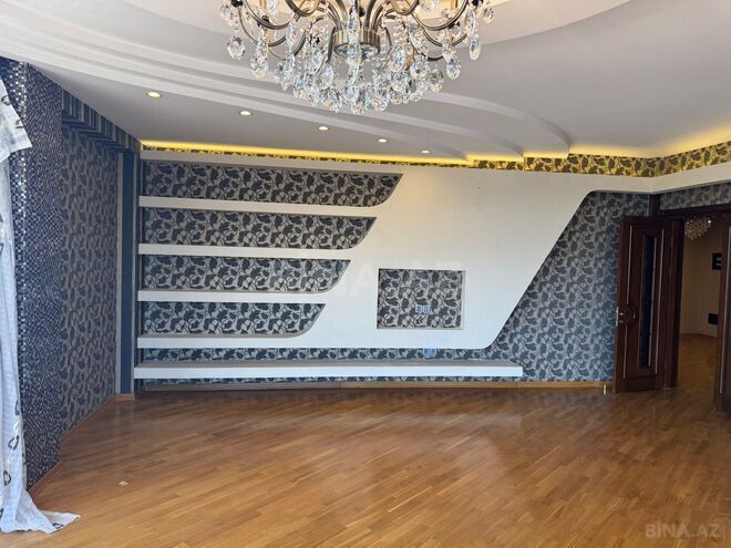 İcarəyə verilir 4 otaqlı yeni tikili 165 m², Nəriman Nərimanov m., photo 24 from 31
