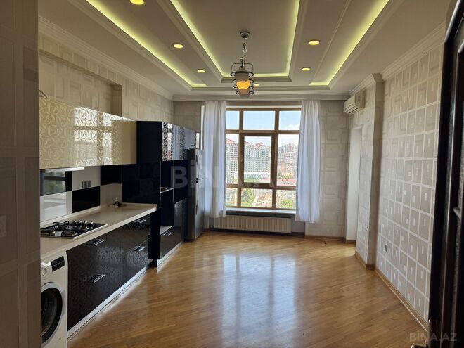 İcarəyə verilir 4 otaqlı yeni tikili 165 m², Nəriman Nərimanov m., photo 22 from 31