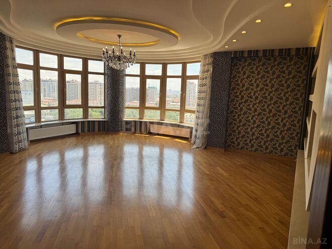 İcarəyə verilir 4 otaqlı yeni tikili 165 m², Nəriman Nərimanov m., photo 10 from 31