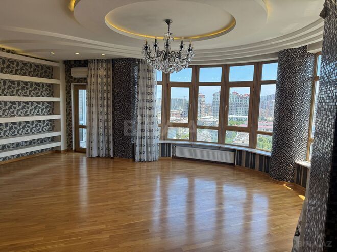 İcarəyə verilir 4 otaqlı yeni tikili 165 m², Nəriman Nərimanov m., photo 15 from 31
