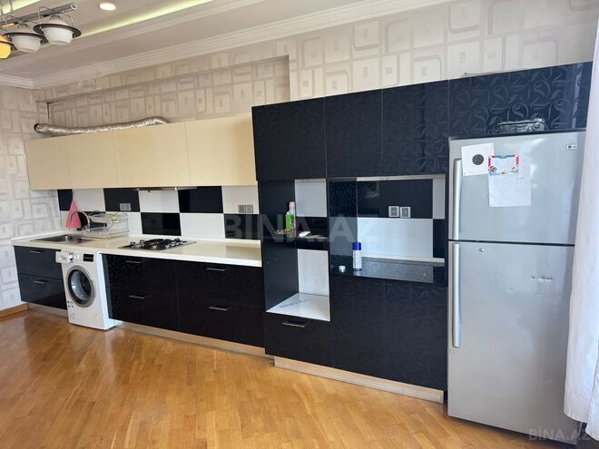 İcarəyə verilir 4 otaqlı yeni tikili 165 m², Nəriman Nərimanov m., photo 13 from 31