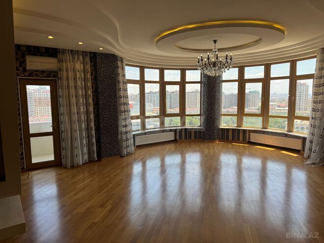 İcarəyə verilir 4 otaqlı yeni tikili 165 m², Nəriman Nərimanov m., photo 16 from 31