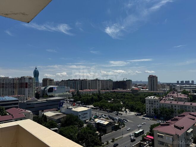 İcarəyə verilir 4 otaqlı yeni tikili 165 m², Nəriman Nərimanov m., photo 20 from 31