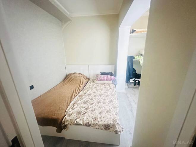 İcarəyə verilir 2 otaqlı köhnə tikili 50 m², İnşaatçılar m., photo 6 from 8