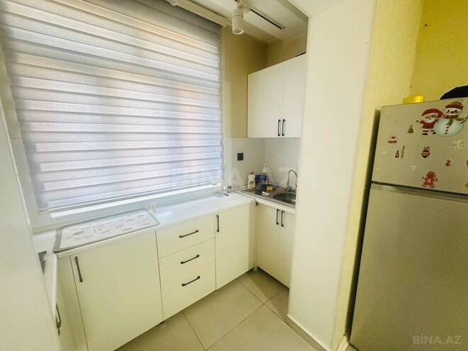 İcarəyə verilir 2 otaqlı köhnə tikili 50 m², İnşaatçılar m., photo 4 from 8