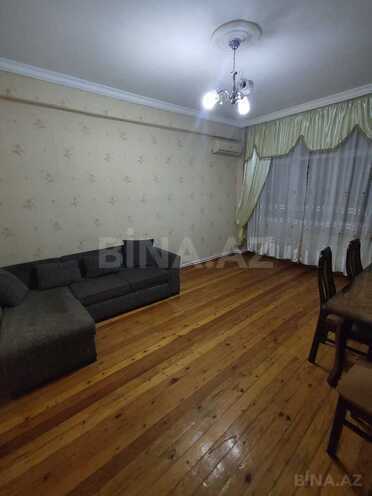 İcarəyə verilir 2 otaqlı yeni tikili 58 m², Həzi Aslanov m., photo 1 from 10